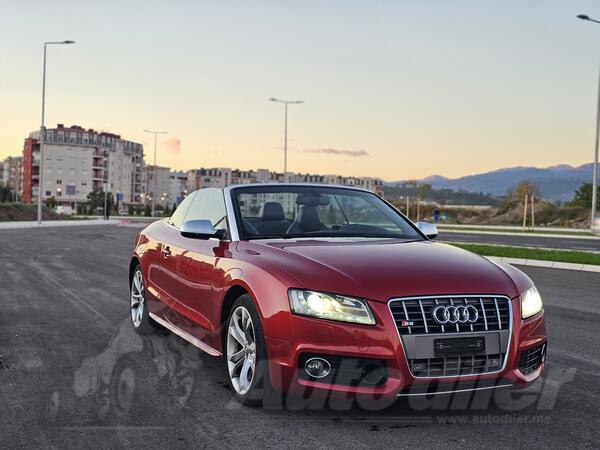 Audi - S5 - 3.0 TFSI