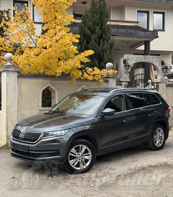 Škoda - Kodiaq - 2.0 TDI