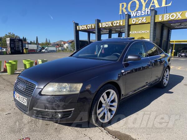 Audi - A6 - 2.4 V6