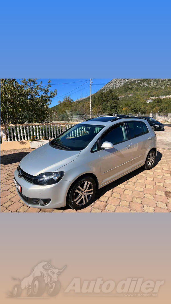 Volkswagen - Golf Plus - 2.0tdi