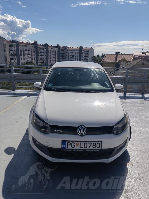 Volkswagen - Polo - 1.2 tdi