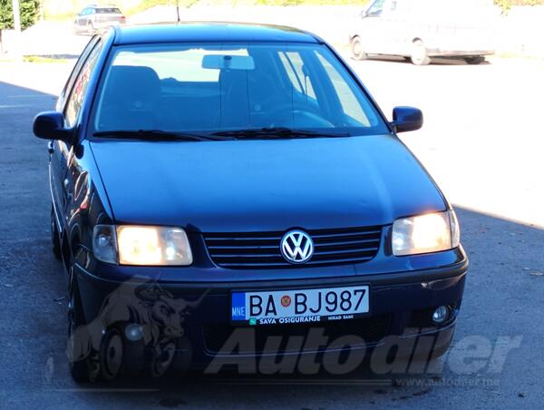 Volkswagen - Polo - 1.4benzin