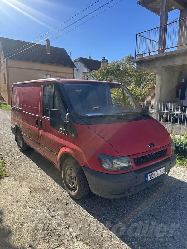 Ford - transit