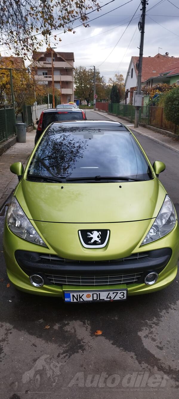 Peugeot - 207 - 1.4