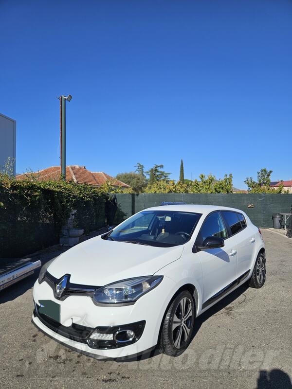 Renault - Megane - 1,5 DCI