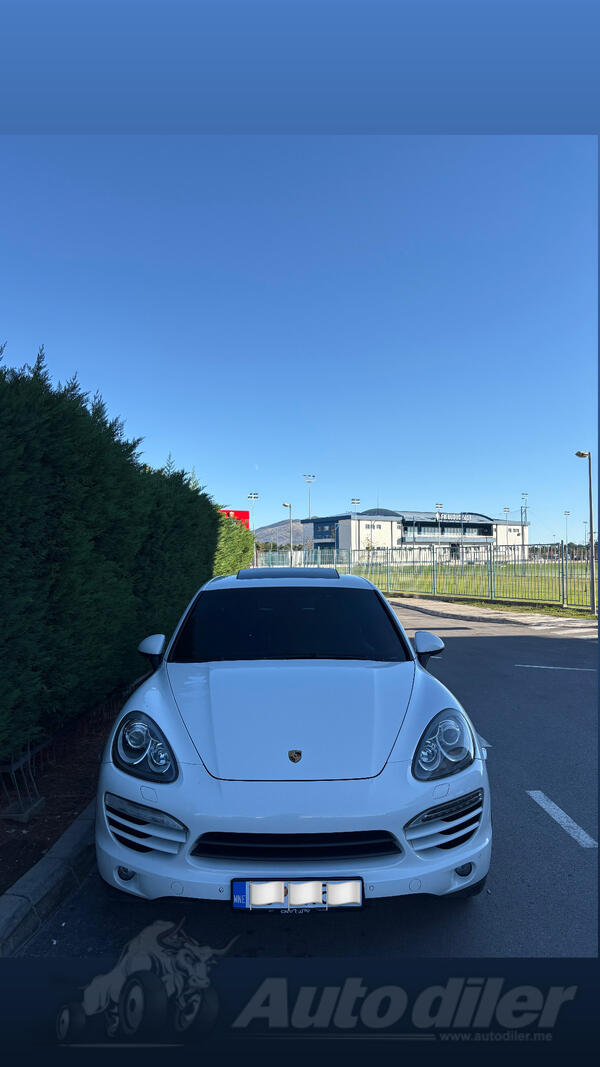 Porsche - Cayenne - 3.0
