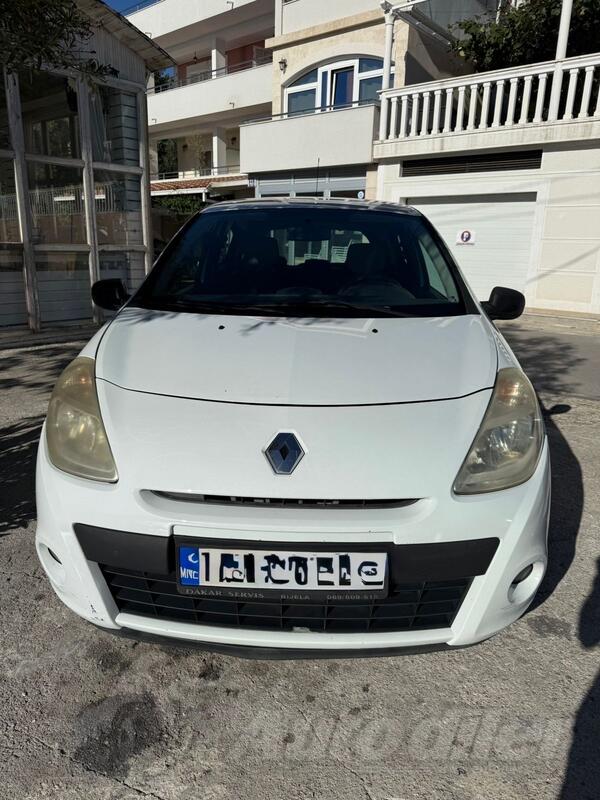 Renault - Clio - 1.5DCI