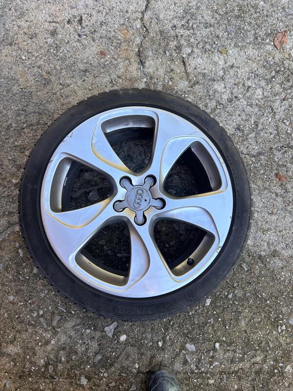 Vossen - audi q3 - Aluminijum felne