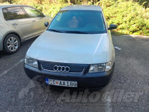 Audi - A3 - 1.8