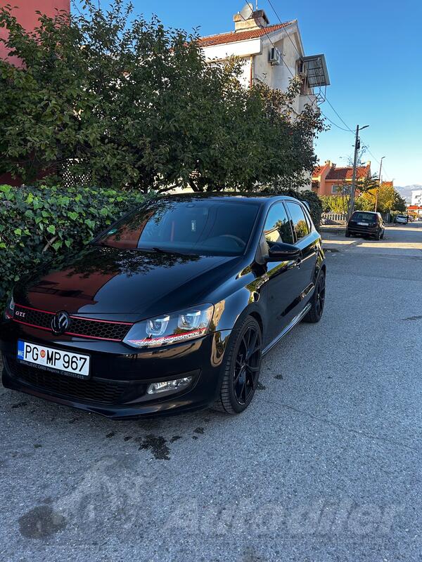 Volkswagen - Polo - 1.2 tdi