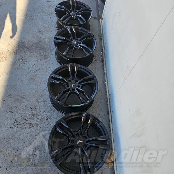 Wheel Effect - wheelworld - Aluminijum felne