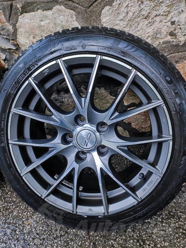 MSW felne i Fulda gume