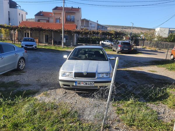 Škoda - Octavia - 1.9