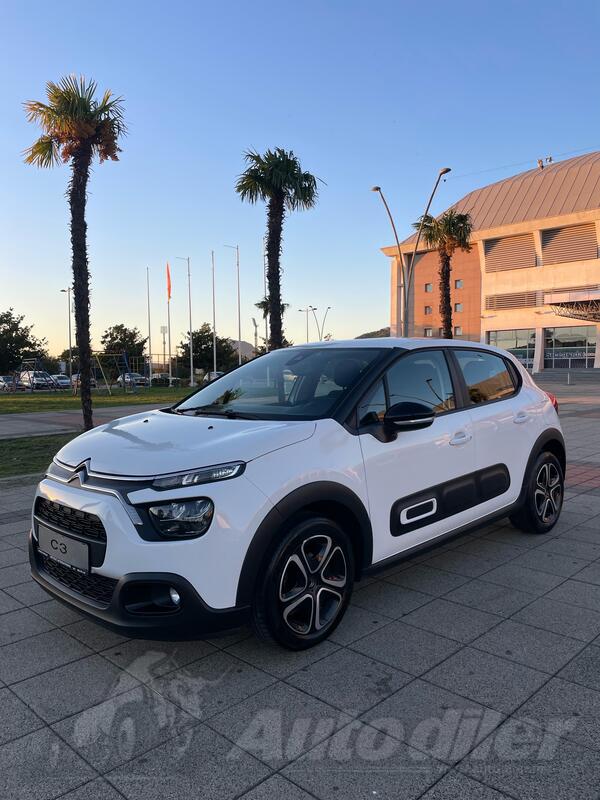 Citroen - C3 - 1,5 hdi