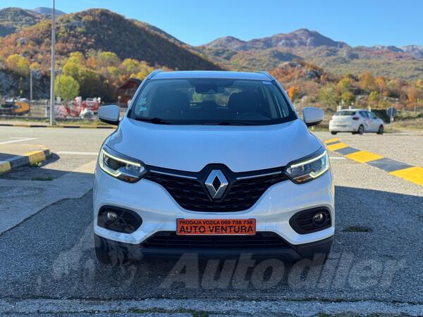 Renault - Kadjar - 1.5 DCI