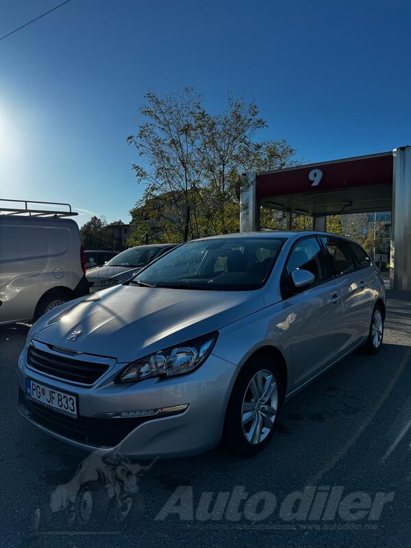 Peugeot - 308 - 1.6