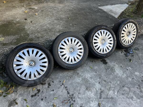 Fabričke felne i goodyear gume