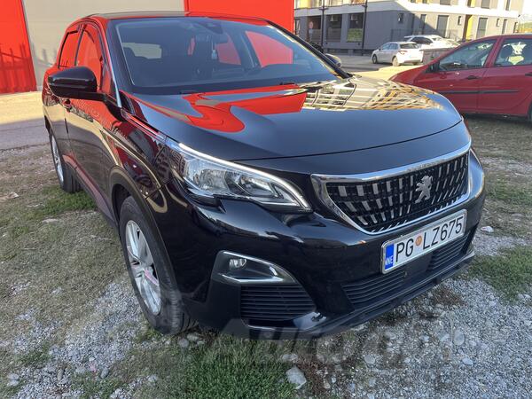 Peugeot - 3008 - 1.5 HDI