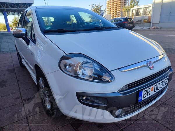 Fiat - Punto Evo - 1.3 mjet