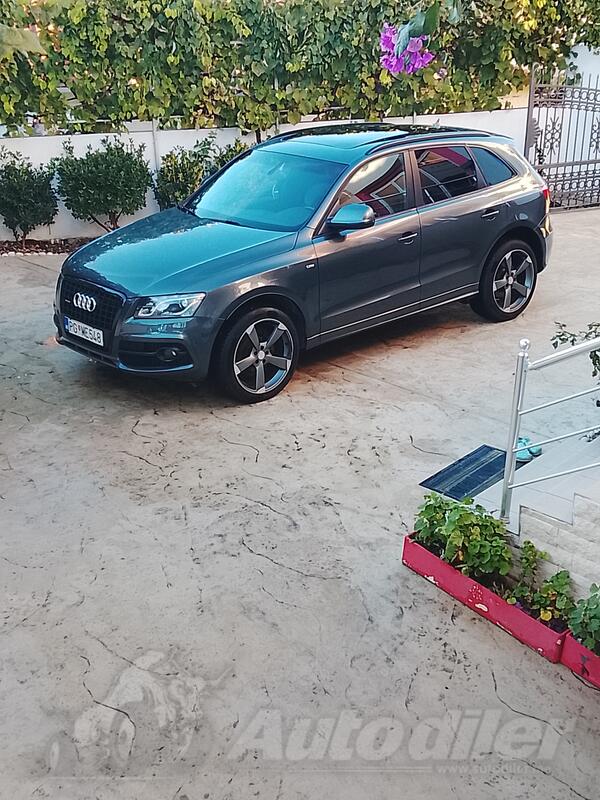 Audi - Q5 - 3,0
