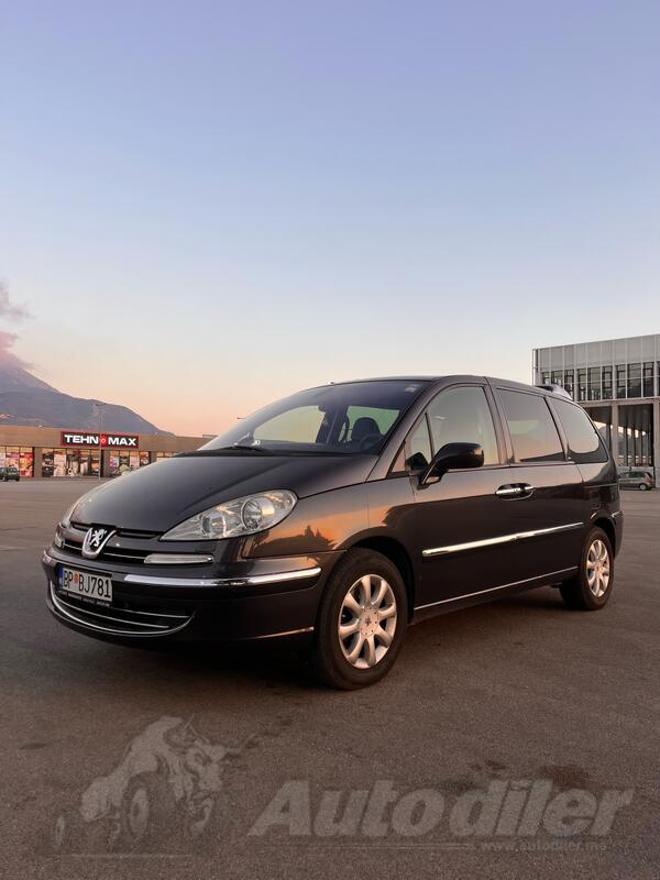Peugeot - 807 - 2.2 HDI