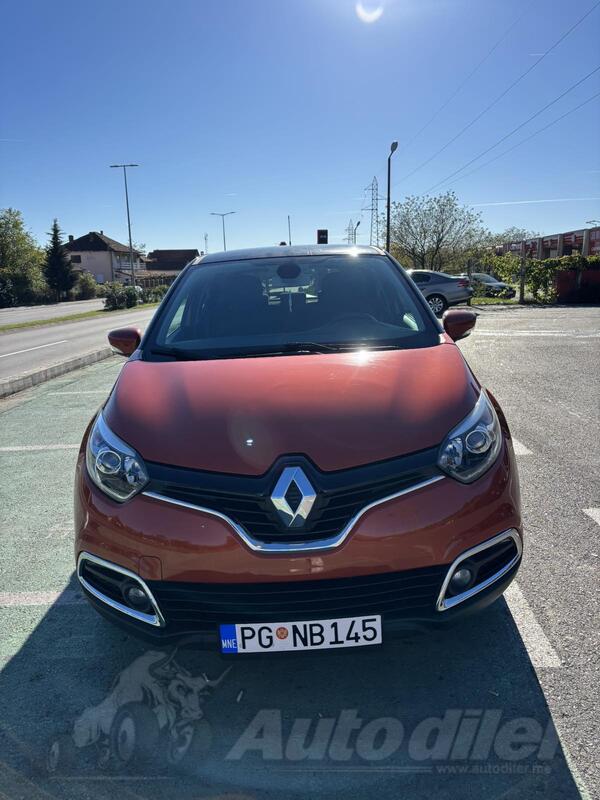 Renault - Captur - 1.5 DCI