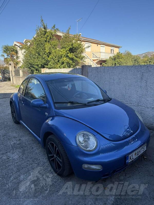 Volkswagen - Beetle - 1.9TDI