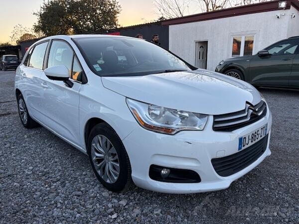 Citroen - C4 - 1.6 HDI
