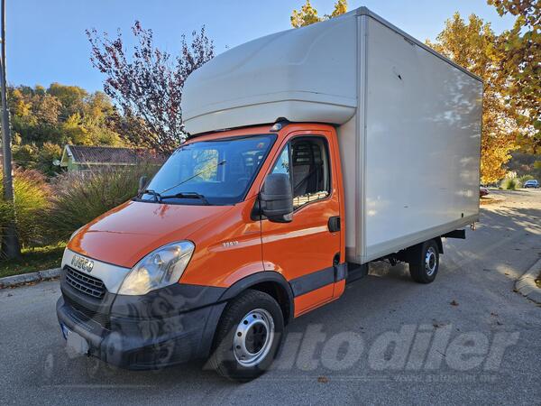 Iveco - daily 35 c13