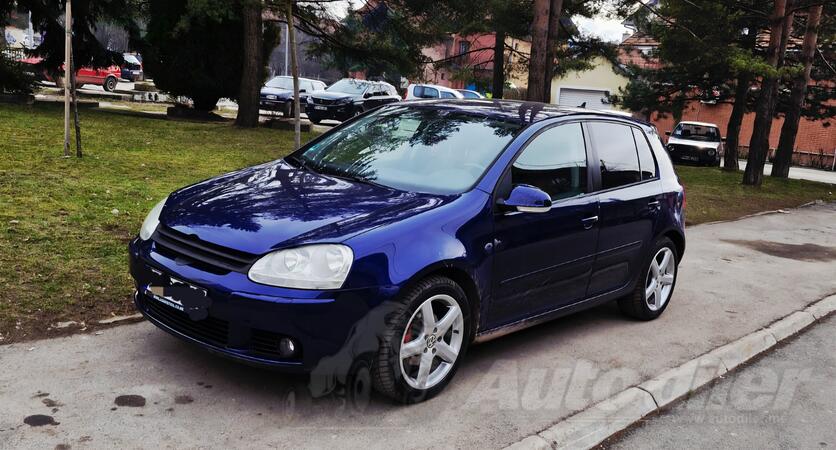 Volkswagen - Golf 5 - 1.9 TDI