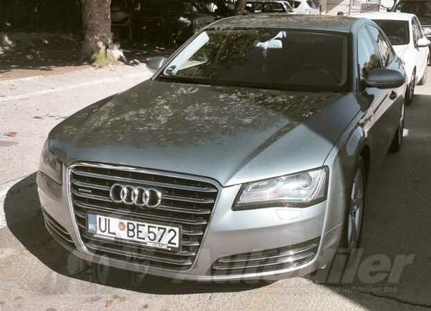Audi - A8 - 3.0