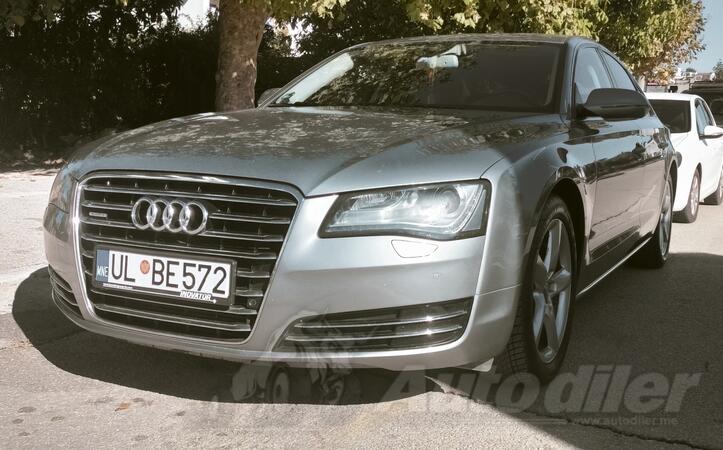 Audi - A8 - 3.0