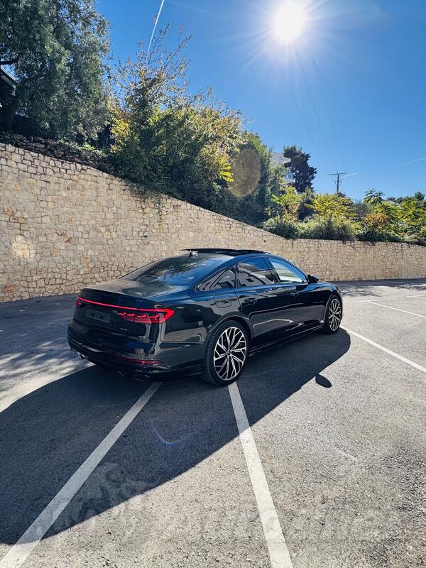 Audi - A8 - 50 tdi quattro