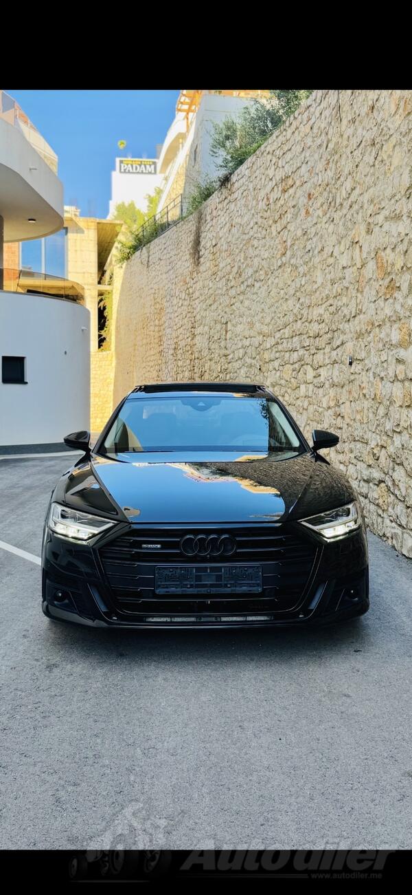 Audi - A8 - 50 tdi quattro