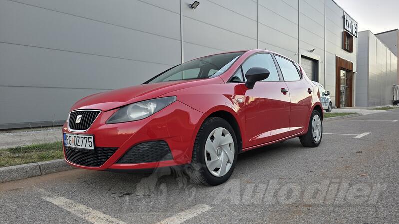 Seat - Ibiza - 1.2 mpi