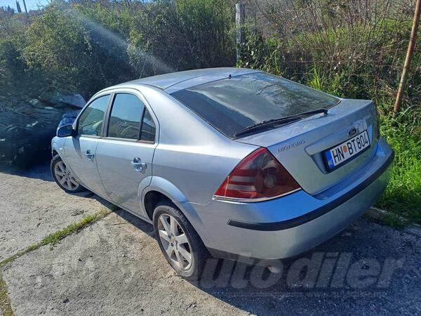 Ford - Mondeo - 2.0 tdci