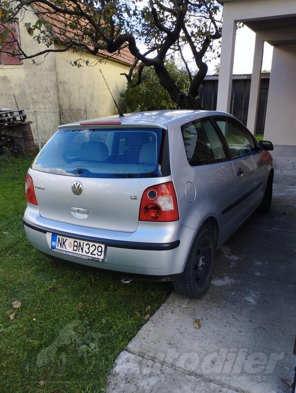Volkswagen - Polo - 1,2