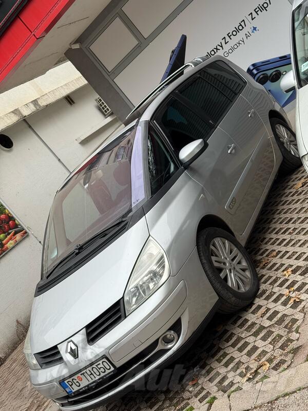 Renault - Espace - 2.0