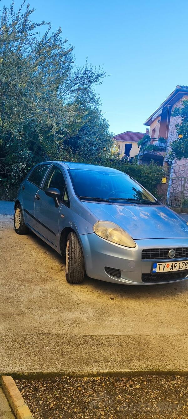Fiat - Grande Punto - 1.2
