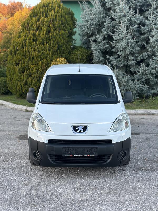 Peugeot - Partner - 1.6 hdi