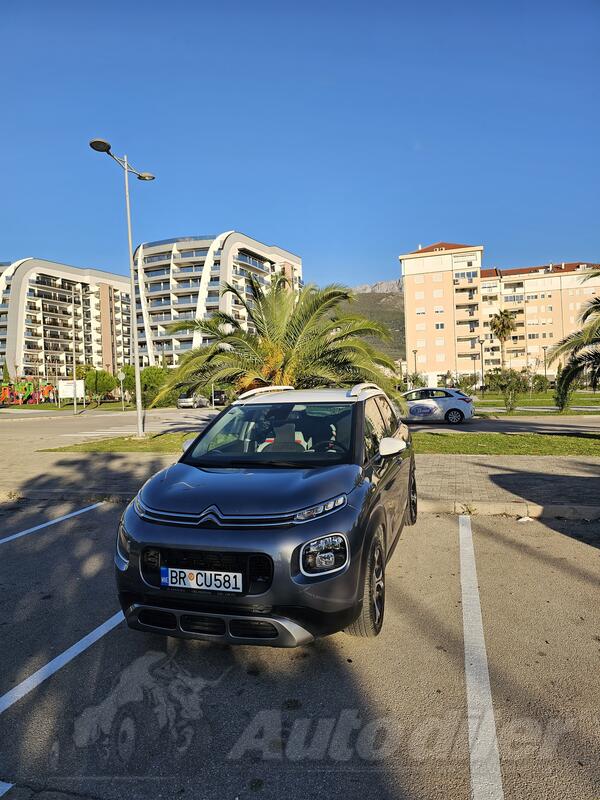 Citroen - C3 Aircross - 1.2 Puretech