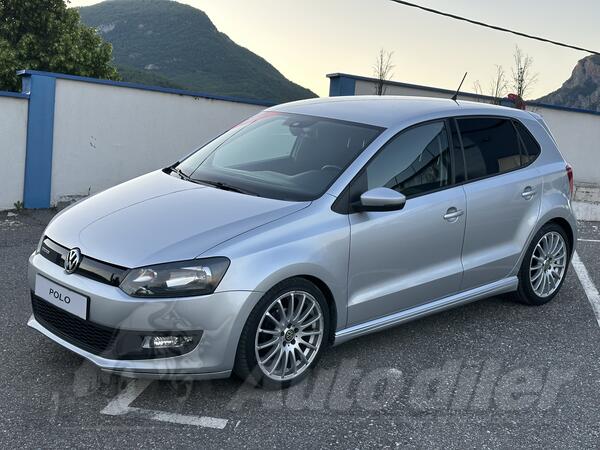 Volkswagen - Polo - 1.2 TDI