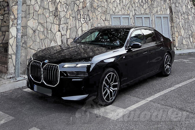 BMW - 740 - D XDRIVE