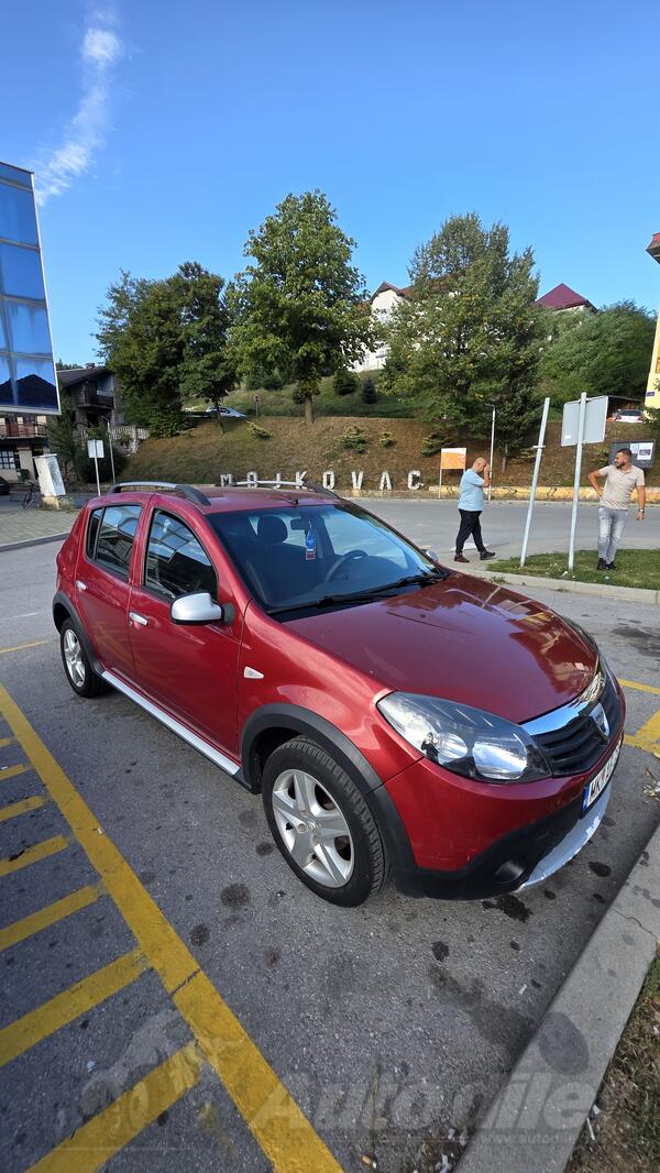 Dacia - Stepway - 1.5DCi
