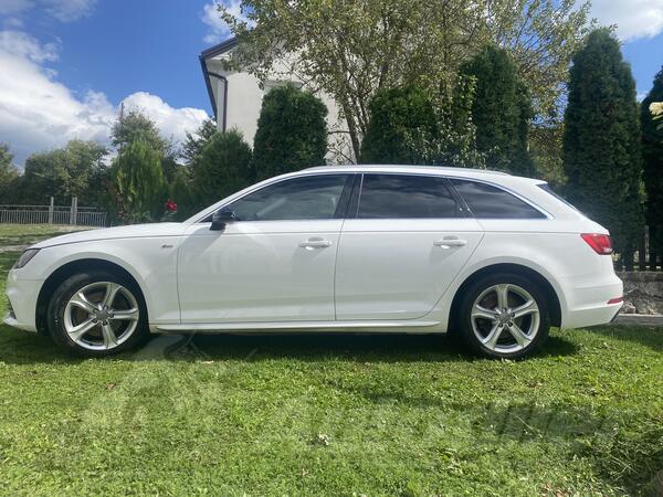 Audi - A4 - 2.0