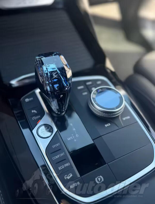 Ručica mjenjača za BMW - X5