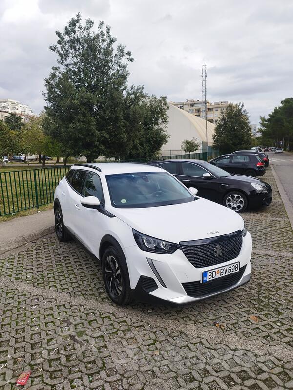 Peugeot - 2008 - 1.5 hdi automatik