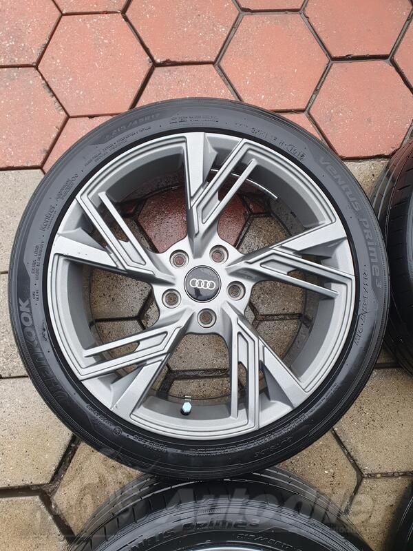 Fabričke - 5×112 - 17 - Aluminijum felne