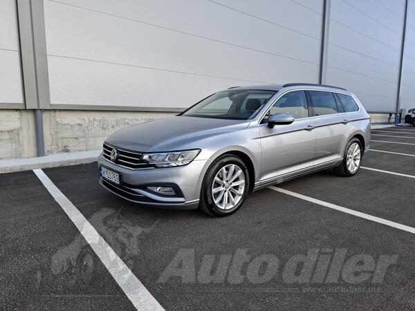 Volkswagen - Passat - 2,0 Tdi Restajling
