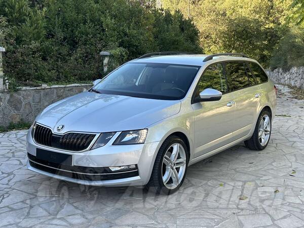 Škoda - Octavia - 2.0